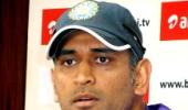 Dhoni is co-owner of Chennai football franchise