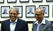 Infosys co-founder Kris Gopalakrishnan bids FAREWELL