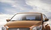 Maruti aims big in A3 plus segment with Ciaz