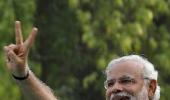 $100-bn foreign investments knocking at India's doors: Modi