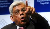 It's time govt started taking decisions: Deepak Parekh