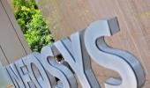 Infosys sees future in new tech; investors cheer strategy shift