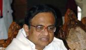 Chidambaram blames govt for not scrapping retro tax