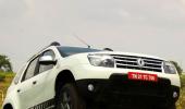 Duster AWD: The off roader goes where its competitors can't