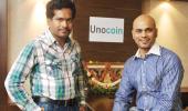 The men behind India's first Bitcoin exchange