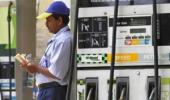 Petrol price cut by Re 1 per litre