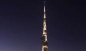 Burj Khalifa opens the world's highest observation deck