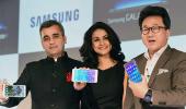 Samsung Galaxy Note 4: S Pen, 16MP camera are big attractions