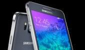 Stylish Galaxy Alpha: Most attractive phone from Samsung