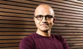 Satya Nadella gets $84-mn compensation in 2014