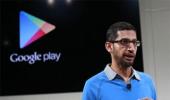 Sundar Pichai is Google's new head of products