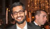 Is Pichai being groomed for top job at Google?