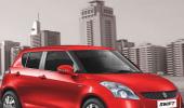 Maruti launches new Swift; price start at Rs 4.42 lakh