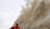 10 cities most threatened by natural disasters; Kolkata ranks 7