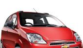 Hyundai Santro, Chevrolet Spark to be off Indian roads soon