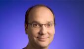 Android co-founder Andy Rubin to leave Google