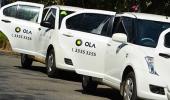 Ola raises $500 million from Softbank, others