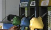 Petrol price cut by Rs 2.41 a litre; diesel lowered by Rs 2.25