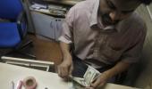 How India's financial sector tackled economic crisis