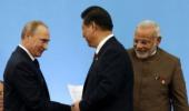 Russia keen to explore biz ops in India's space, energy sectors