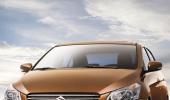 Maruti eyes top slot in mid-sized sedan segment with Ciaz