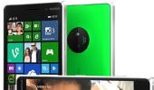 Microsoft launches 3 new smartphones