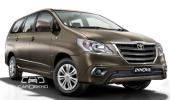 Toyota's festive bonanza: Innova LE for Rs 12.90 lakh