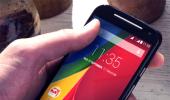 Motorola launches new Moto G at Rs 12,999