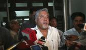 Wilful defaulter issue misplaced, says Mallya