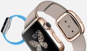 Fashion world divided on first look at Apple Watch