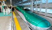 Bullet trains: Modi's extravagant gift to Gujarat