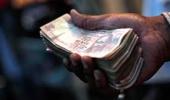 Rupee up 11 paise against dollar in early trade