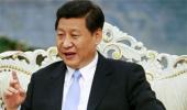 Xi sees 'factory China' and 'back office India' as global engines