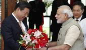 India, China sign business deals worth $3.4 billion