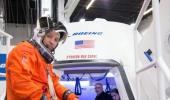 Tourists too can hitch a ride on Boeing's space taxi!