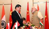 China to invest $20 billion in India