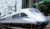 Japan may pip China in high-speed rail race