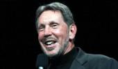 Oracle co-founder Larry Ellison steps aside