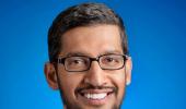 Sundar Pichai joins Google parent company's board