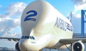 World's largest cargo aircraft turns 20!