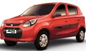 The highest selling cars in India; Maruti tops