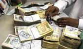 Rupee ends almost flat on Asian cues