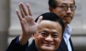 Alibaba founder Jack Ma becomes China's richest man