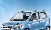 Maruti launches special edition Wagon R Krest