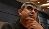 How Vishal Sikka is trying to retain talent at Infosys