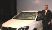 Skoda launches new Rapid at Rs 7.22 lakh