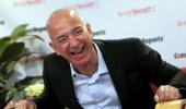 I do the dishes at home to ensure my wife loves me: Jeff Bezos