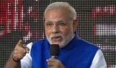 Modi invites Indian-American business leaders to India