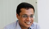 Amazon is nervous about Indian e-commerce market: Flipkart CEO