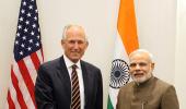 Boeing bullish on India as Modi promises friendly environment